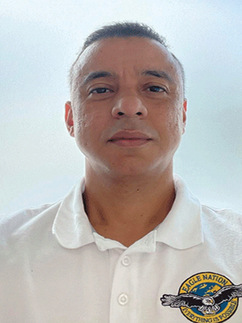 Photo de Jérôme de Eagle Nation Team