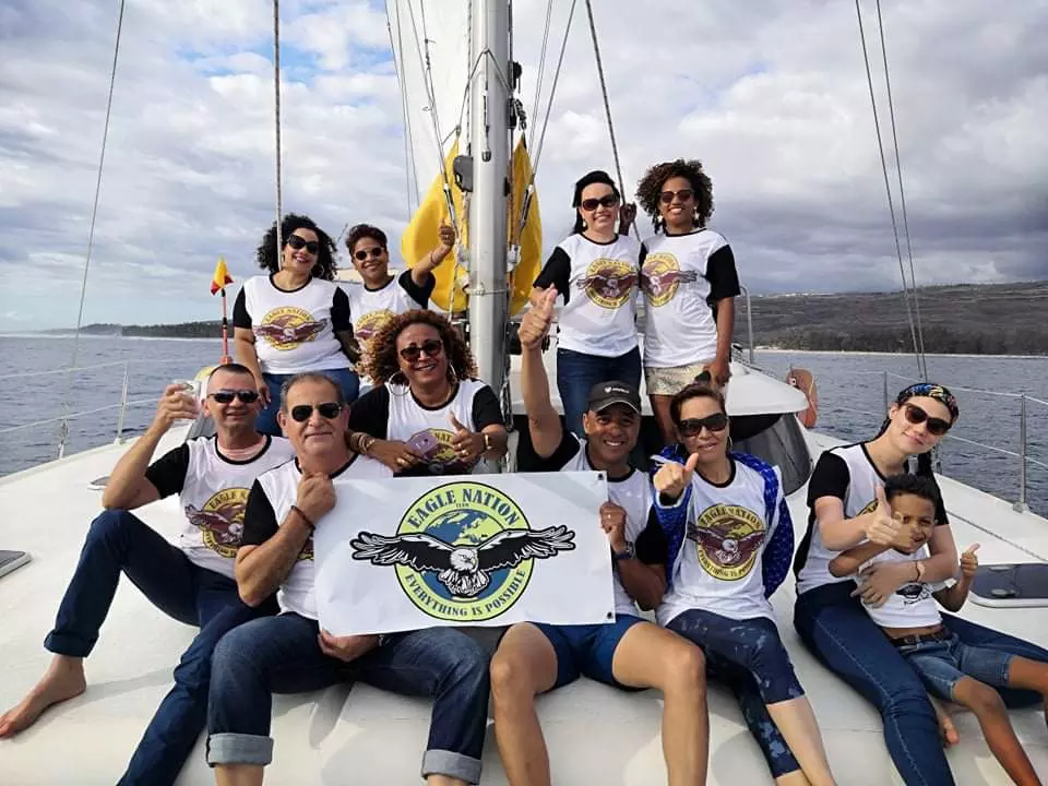 Notre vision Eagle Nation Team : Everything is Possible