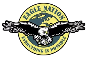 logo officiel de l'équipe de Eagle Nation Team