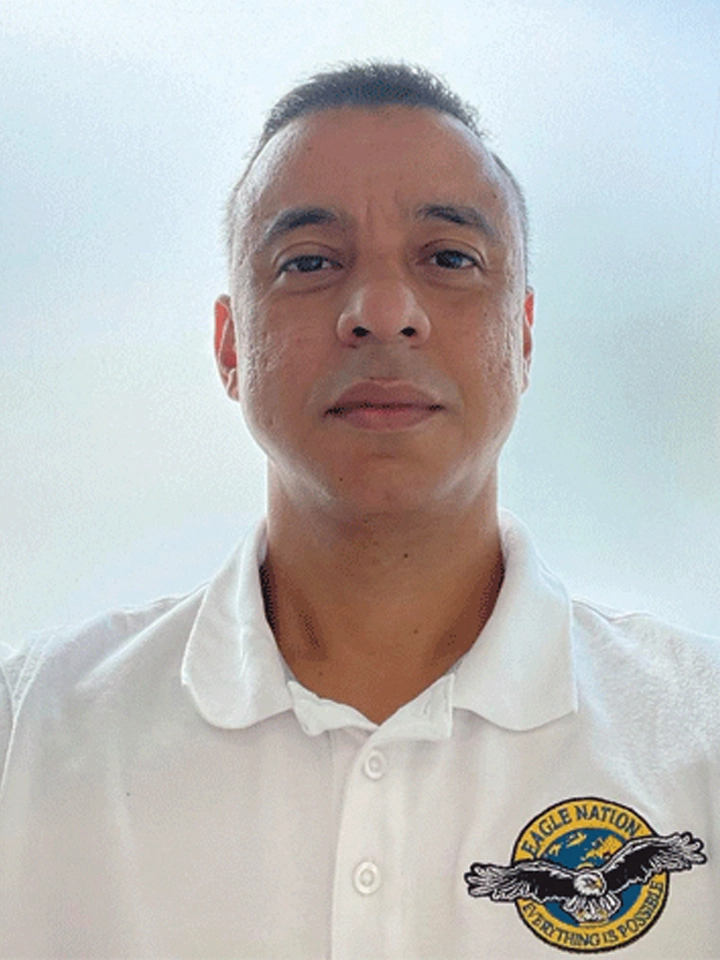 Photo de Jérôme de Eagle Nation Team